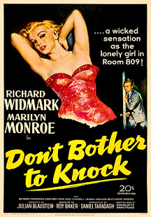 Don't Bother to Knock