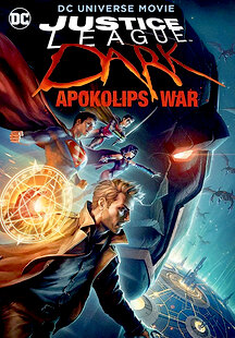 Justice League Dark: Apokolips War