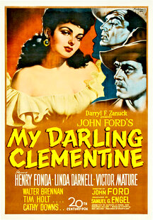 My Darling Clementine