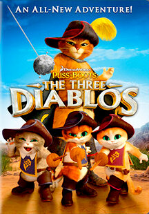 Puss in Boots: The Three Diablos