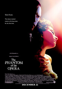 The Phantom of the Opera