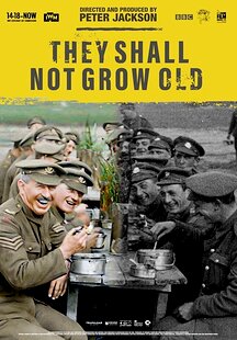 They Shall Not Grow Old