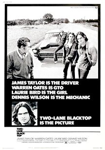 Two-Lane Blacktop