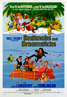 Bedknobs and Broomsticks