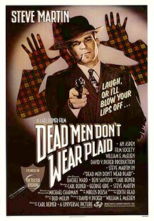 Dead Men Don't Wear Plaid