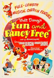 Fun and Fancy Free