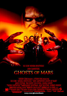 Ghosts of Mars