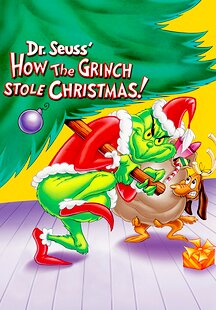 How the Grinch Stole Christmas!