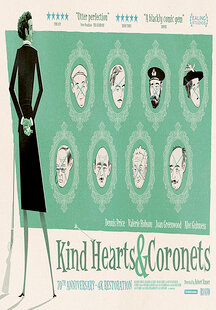 Kind Hearts and Coronets