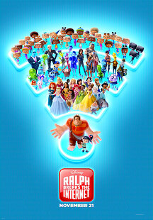 Ralph Breaks the Internet