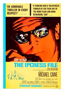 The Ipcress File