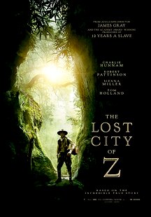 The Lost City of Z