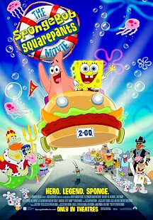 The SpongeBob SquarePants Movie