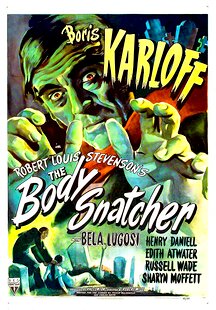 The Body Snatcher