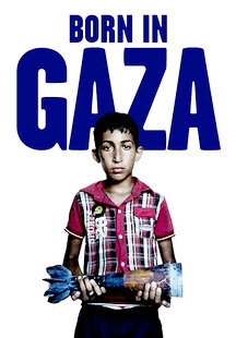 Born in Gaza