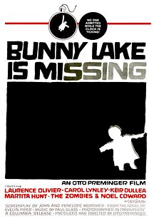 Bunny Lake Is Missing