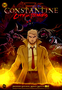 Constantine: City of Demons