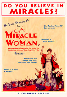 The Miracle Woman