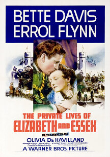 The Private Lives of Elizabeth and Essex