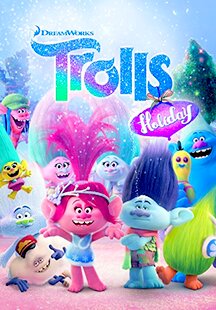 Trolls Holiday