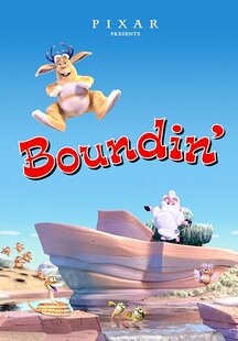 Boundin'