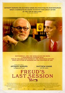 Freud's Last Session