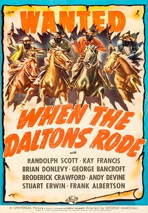 When the Daltons Rode