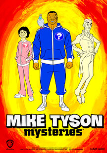 Mike Tyson Mysteries