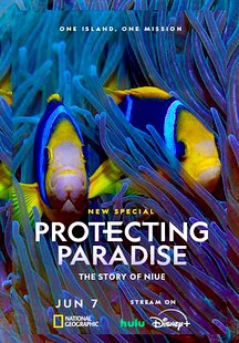 Protecting Paradise: The Story of Niue