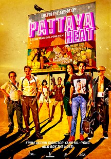All men are brothers: The Pattaya Heat