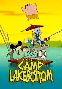 Camp Lakebottom