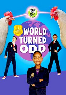 Odd Squad: World Turned Odd