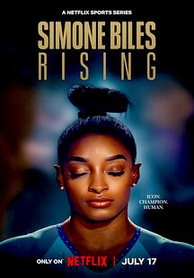 Simone Biles Rising