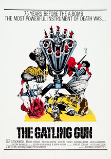 The Gatling Gun