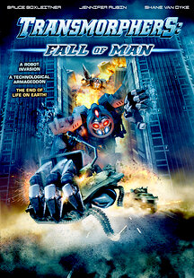 Transmorphers: Fall of Man