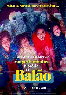 A Superfantástica História do Balão