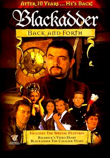 Blackadder Back & Forth