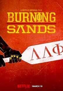 Burning Sands