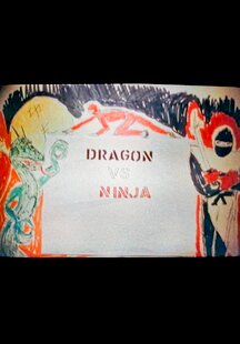 Dragon vs. Ninja