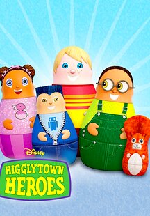 Higglytown Heroes