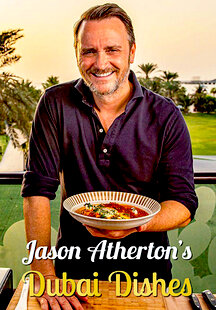 Jason Atherton's Dubai Dishes