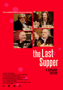 The Last Supper: A Sopranos Session