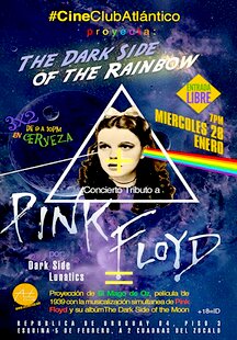 The Legend Floyd: The Dark Side of the Rainbow