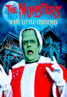 The Munsters' Scary Little Christmas