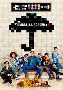 The Umbrella Academy