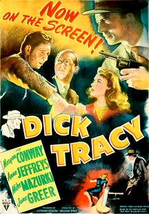 Dick Tracy