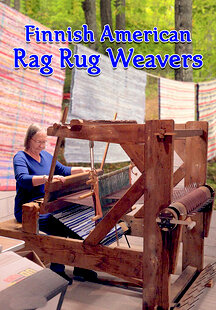 Finnish American Rag Rug Weavers