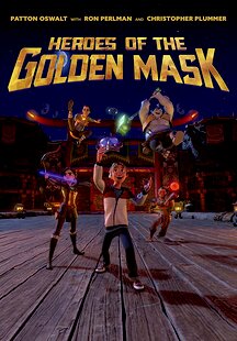 Heroes of the Golden Masks