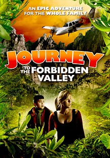 Journey to the Forbidden Valley