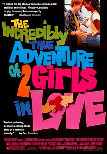 The Incredibly True Adventure of Two Girls in Love